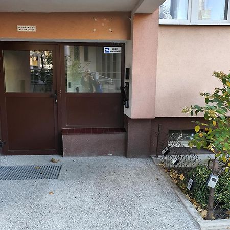 Deluxe Panska Apartments Варшава Екстериор снимка