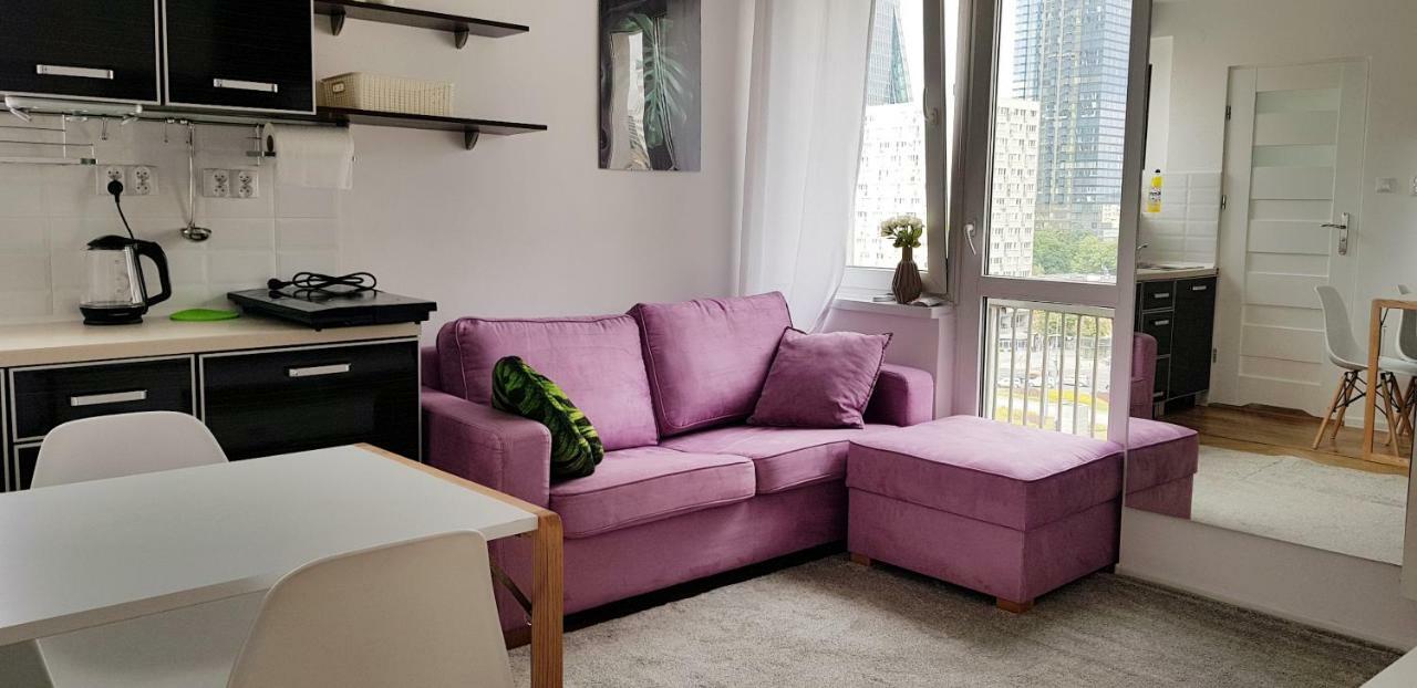 Deluxe Panska Apartments Варшава Екстериор снимка